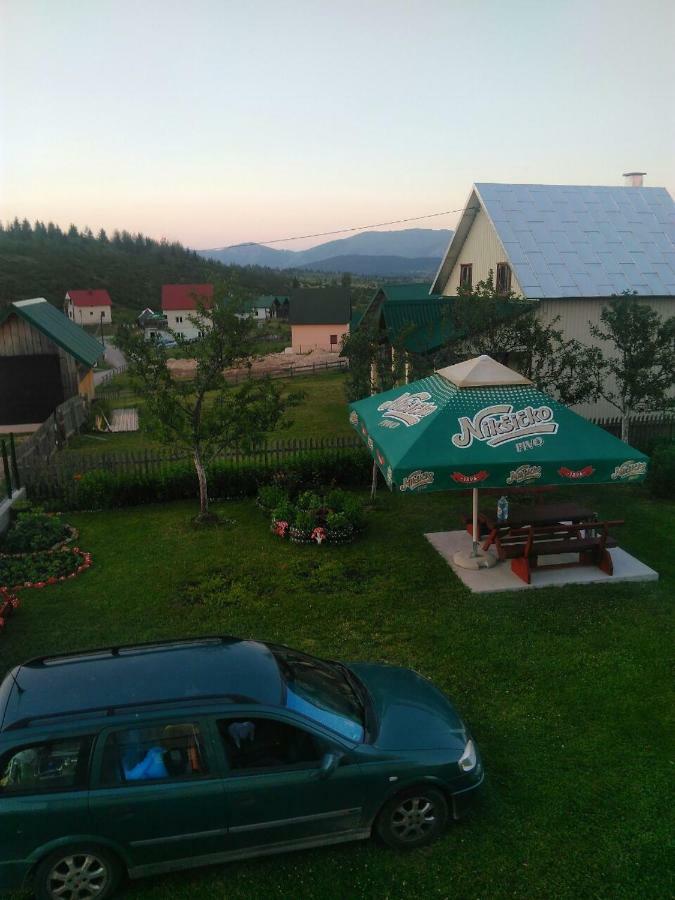 Deluxe Studio & Rooms Zarubica Zabljak  Exterior photo